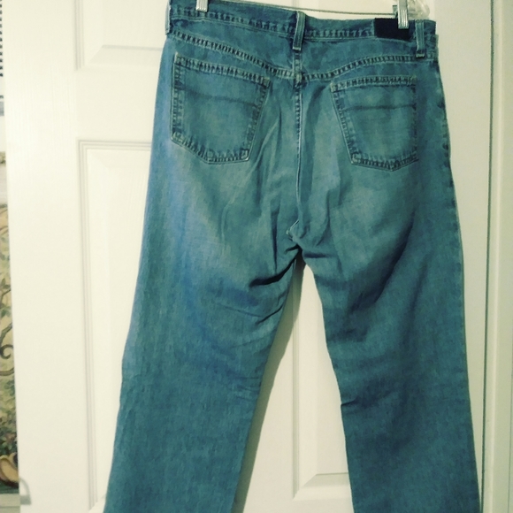 🌃ALFANI CLASSIC DESIGNER MEN JEANS🎋 - Picture 3 of 5